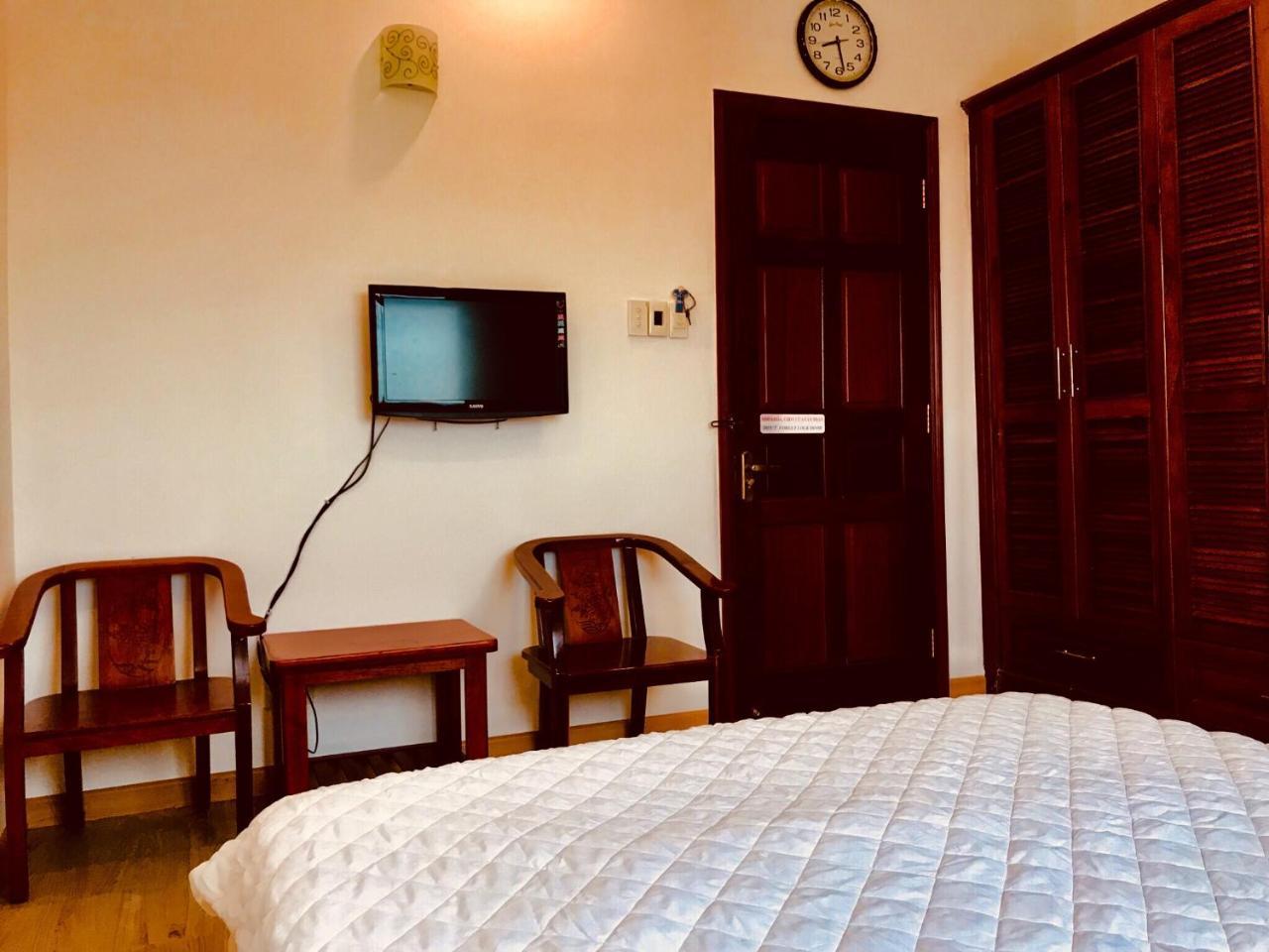 Quynh Anh Hotel Bandar Ho Chi Minh Luaran gambar