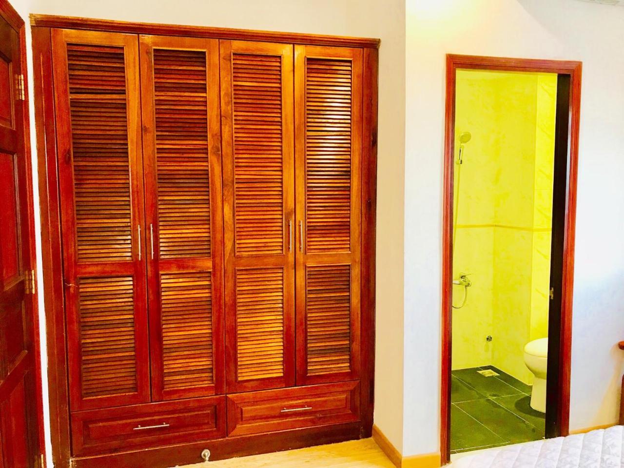 Quynh Anh Hotel Bandar Ho Chi Minh Luaran gambar