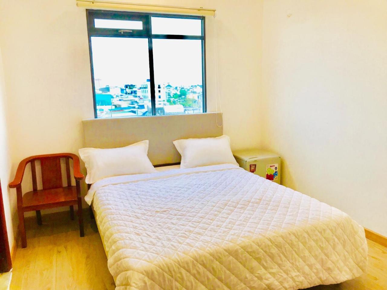 Quynh Anh Hotel Bandar Ho Chi Minh Luaran gambar