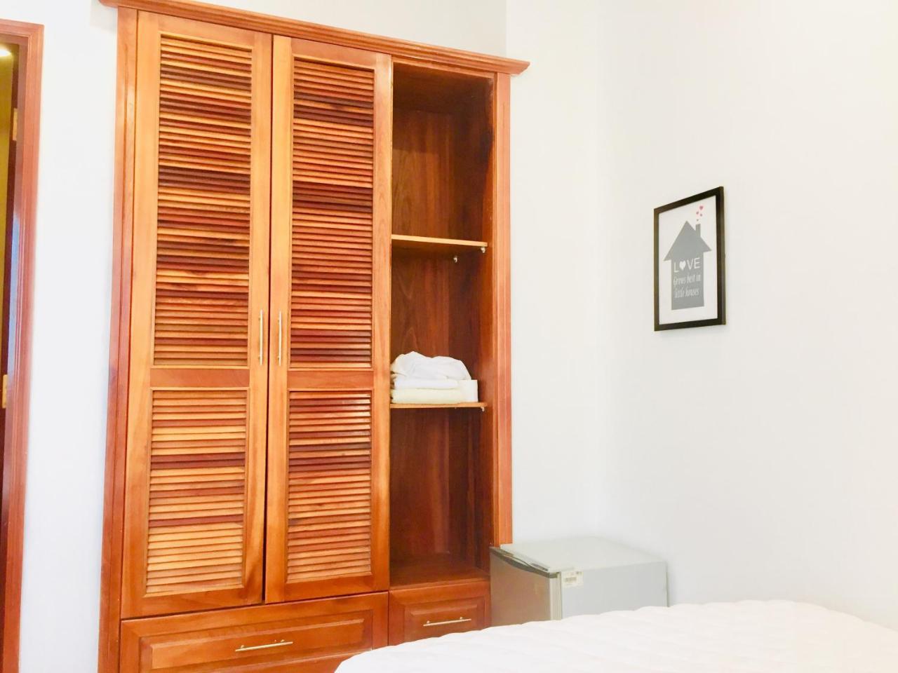 Quynh Anh Hotel Bandar Ho Chi Minh Luaran gambar